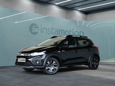 Gebraucht Dacia Sandero Expression 91 PS (66 kW) 2024 Schwarz Kleinwagen