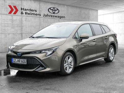 gebraucht Toyota Corolla TS 1.8 H&R edition, HUD NAVI ACC LED