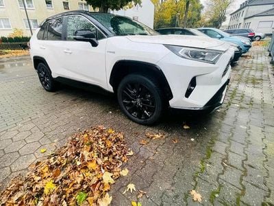 Toyota RAV4 Hybrid