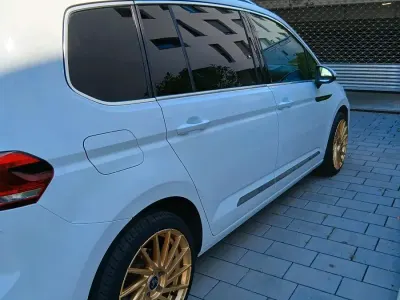 Gebraucht VW Touran