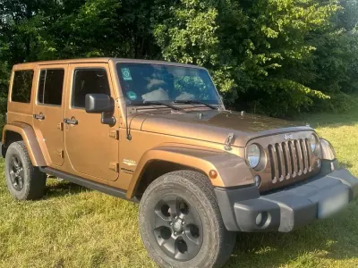 Gebraucht Jeep Wrangler