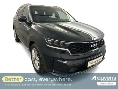 Usata Kia Sorento Platinum 179 CV (131 kW) 2022 Blu SUV