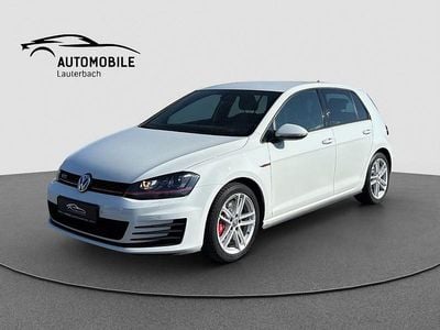 Gebraucht VW Golf VII GTI 230 PS (169 kW) 2014 Weiß Limousine