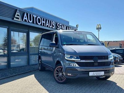 Second-hand VW T6.1 Edition 204 CP (150 kW) 2022 Gri Van