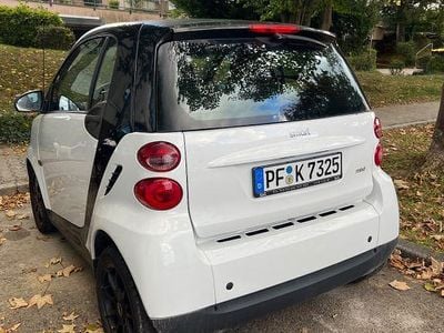 Smart ForTwo Cabrio