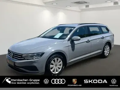 Gebraucht VW Passat Conceptline 150 PS (110 kW) 2023 Grau Kombi