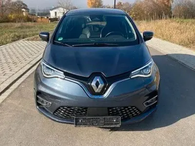Używany Renault Zoe Intens 50 kW (69 KM) 2020 Szary Hatchback