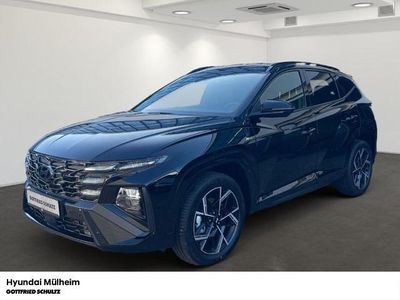 Nuova Hyundai Tucson N Line 239 CV (175 kW) 2026 Nero SUV