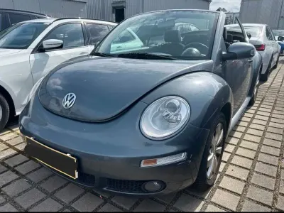 Gebraucht VW New Beetle