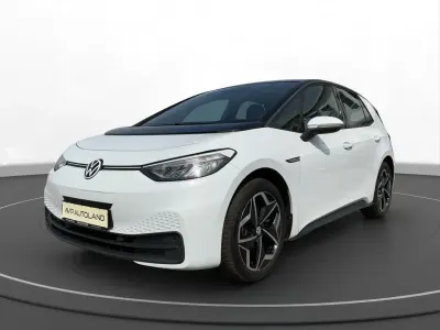 Gebraucht VW ID.3 Pro Performance 150 kW (204 PS) 2022 Gletscherweiss Kleinwagen