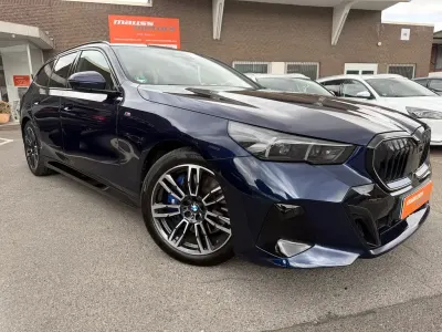 Gebraucht BMW 540