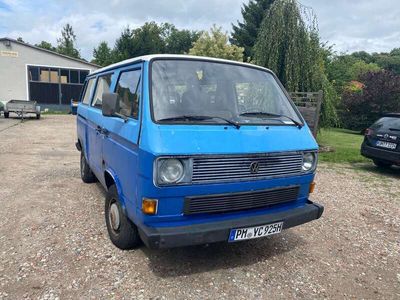 gebraucht VW Caravelle T3C 255 5B2