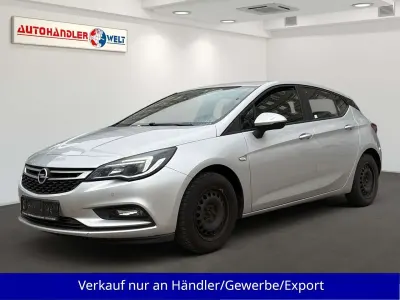 Gebraucht Opel Astra