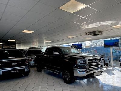 Gebraucht GMC Sierra 360 PS (264 kW) 2017 Schwarz Abholung