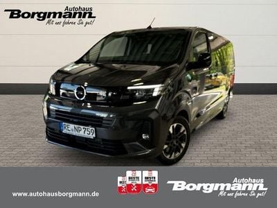 Nuova Opel Zafira Life Edition 179 CV (131 kW) 2026 Grigio Monovolume