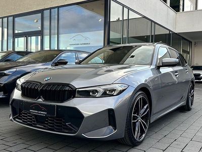 Gebraucht BMW 320 M Sport 184 PS (135 kW) 2025 Grau Kombi