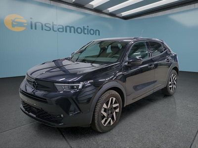 Schwarz Gebraucht 2024 Opel Mokka SUV | 24.349 € (Fairer Preis)
