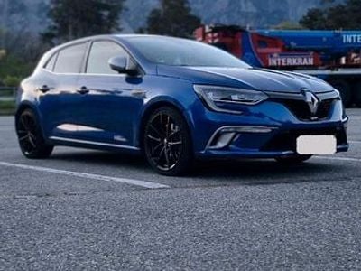 Renault Mégane IV