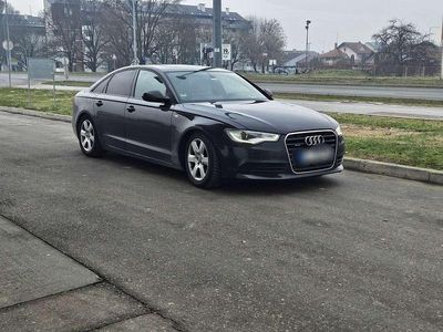 Używany Audi A6 245 KM (180 kW) 2011 Sedan/Limuzyna
