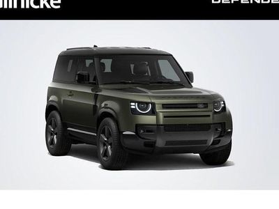 Neu Land Rover Defender SE Dynamic 249 PS (183 kW) 2026 Grün SUV