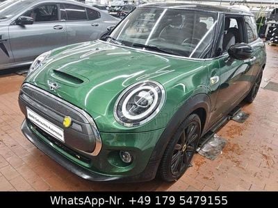 Gebraucht Mini Cooper SE 135 kW (184 PS) 2020 Grün Kleinwagen
