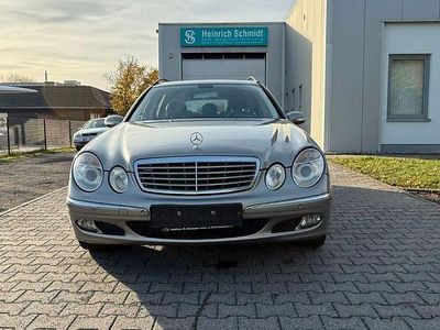 Silber Gebraucht 2005 Mercedes E280 Kombi | 3.800 € (Teuer)