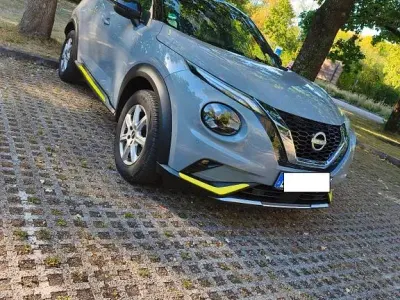 Gebraucht Nissan Kiiro 114 PS (83 kW) 2022 Grau Limousine