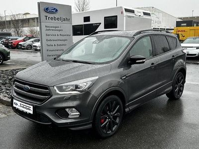 Gebraucht Ford Kuga ST-Line 150 PS (110 kW) 2019 Magneticgr (grau) (metallic) SUV