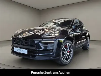 Gebraucht Porsche Macan S 381 PS (280 kW) 2023 Schwarz SUV