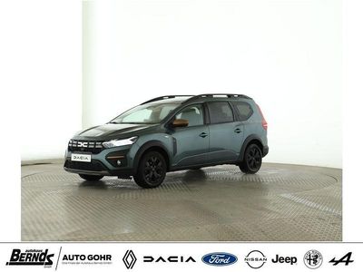 Gebraucht Dacia Jogger Extreme 110 PS (80 kW) 2024 Grün Van / Kleinbus