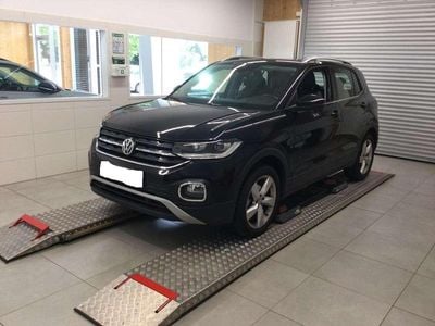 VW T-Cross