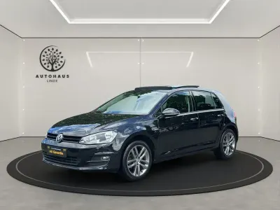 Gebraucht VW Golf VII Cup 86 PS (63 kW) 2014 Schwarz Limousine