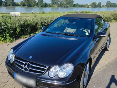 Gebraucht Mercedes CLK200