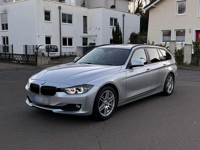 Usata BMW 320 163 CV (119 kW) 2014 Argento Station wagon