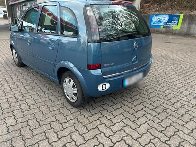 Gebraucht Opel Meriva 2007 Van / Kleinbus