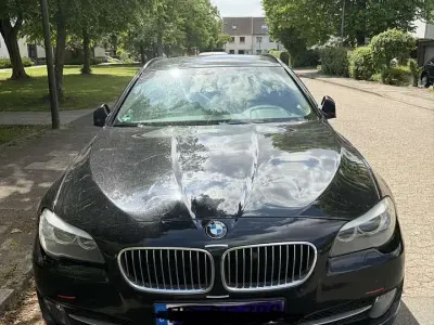 Gebraucht BMW 520