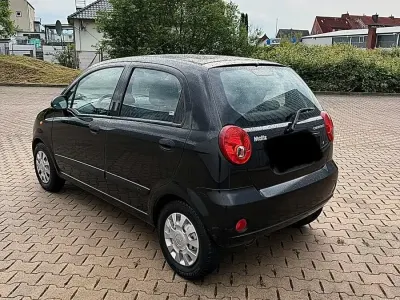 Gebraucht Chevrolet Matiz