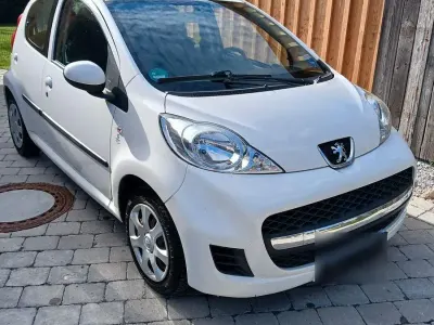 Gebraucht Peugeot 107