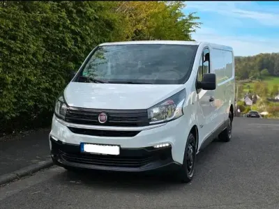 Gebraucht Fiat Talento