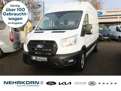 Brugt Ford Transit Trend 131 HK (96 kW) 2024 Hvid Sedan
