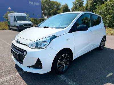 Gebraucht Hyundai i10