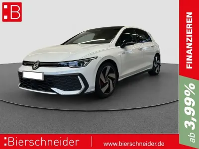 Gebraucht VW Golf VIII GTI 265 PS (194 kW) 2025 Weiß Limousine