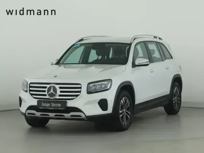 Gebraucht Mercedes GLB180