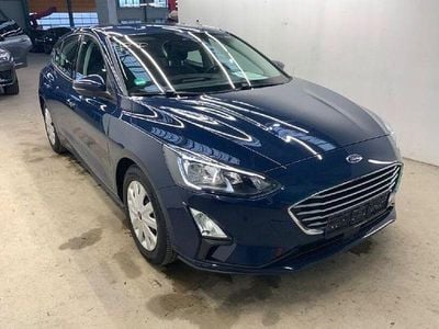 Gebraucht Ford Focus 120 PS (88 kW) 2021 Blau Limousine
