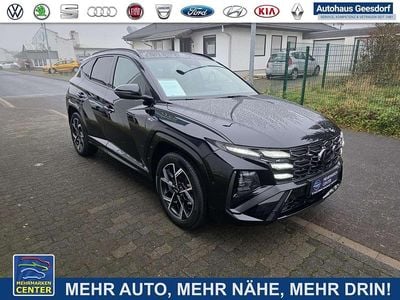 Neu Hyundai Tucson N Line 239 PS (175 kW) 2026 Abyss black SUV