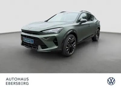 Ny Cupra Formentor VZ2 333 HK (244 kW) 2025 Grøn SUV