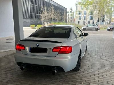 gebraucht BMW 335 i N54 Mperformance Vollausstattung INDIVIDUAL