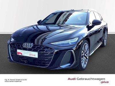 Gebraucht Audi A6 S-Line 367 PS (269 kW) 2026 Schwarz Kombi