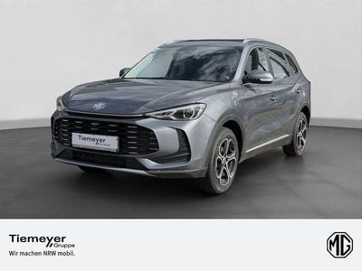 Neu MG ZS Luxury 197 PS (144 kW) 2025 Grau SUV