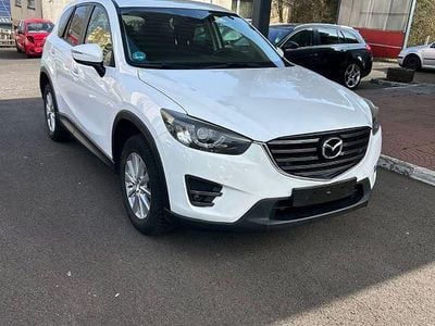 Gebraucht Mazda CX-5 Nakama 165 PS (121 kW) 2016 Weiß SUV
